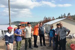 BPBD Jatim: Hunian tetap korban tanah gerak Ponorogo diresmikan akhir Desember