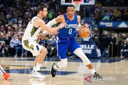 Pebasket Russell Westbrook gabung ke Sacramento Kings untuk NBA 2025-2026