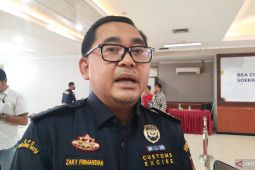 Bea Cukai Soekarno Hatta tambah personel awasi perlintasan barang