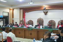 Saksi mahkota tuding mantan Rektor Unud perintahkan unggah draf SPI