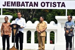 Presiden Jokowi dukung PPATK pantau transaksi dana pemilu