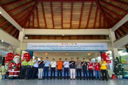 Bandara Ngurah Rai dirikan posko Natal antisipasi lonjakan penumpang
