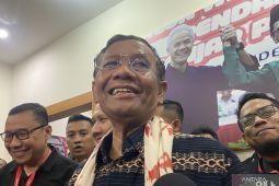 Jurus Mahfud siapkan debat cawapres, Rajin baca isu ekonomi