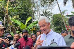 Info kampanye, Ganjar di Yogyakarta dan Mahfud di Jakarta