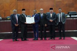 APBA 2024 disepakati capai Rp11,7 triliun, pengesahan tunggu evaluasi Kemendagri