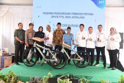 Realisasi pajak di Kabupaten Sidoarjo lampaui target