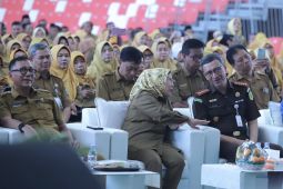 Pemkab-Kejari Serang cegah korupsi termasuk di lingkungan sekolah