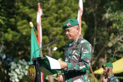 Pangdam IX/Udayana tegaskan Ibu kandung infanteri adalah rakyat