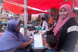 Panwaslu wilayah pesisir Gorontalo sosialisasi pengawasan kampanye