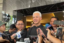 Kampanye hari ke-23, Ganjar di Jakarta, Mahfud temui nelayan
