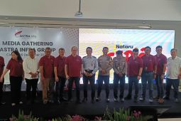 Sambut liburan, pengelola Tol Tangerang-Merak kampanyekan Nataru Ceria