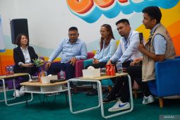 TKN ajak  milenial sebarkan informasi benar dalam proses Pilpres 2024