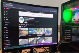Diskominfo Gunungkidul DIY berikan layanan akses CCTV 67 titik bagi wisatawan