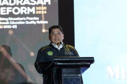 Kemenag telah salurkan bantuan Rp811 miliar untuk 5.693 madrasah sepanjang 2023