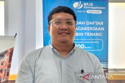 Rejang Lebong biayai pendaftaran 10.000 peserta BPJS Ketenagakerjaan
