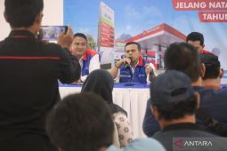 Pertamina siapkan 85 SPBU buka 24 jam sepanjang  Trans Kalimantan