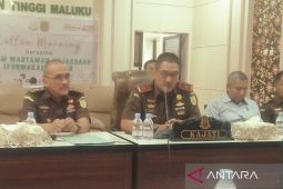 Kajati Maluku selidiki dugaan korupsi di RSUD Haulussy  Ambon