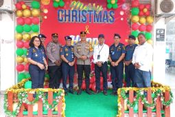 Pelindo buka posko terpadu hadapi Natal di Pelabuhan Jayapura