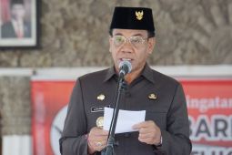 Bupati Buleleng sampaikan arahan presiden soal kesadaran bela negara