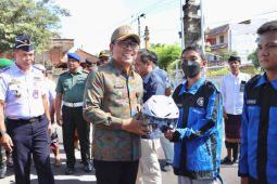 Tim gabungan Denpasar diterjunkan di pusat keramaian Natal dan Tahun Baru