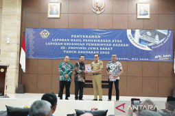10 tahun kepemimpinan Bima Arya, Pemkot Bogor sabet 374 penghargaan