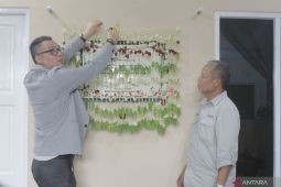 Dirut ANTARA resmikan rumah dinas Kabiro Kalsel