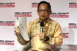 Tito Karnavian ditunjuk sebagai Plt Menko Polhukam