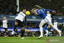 Liga Inggris: Klopp sebut menangi Derbi Merseyside sangat penting demi raih gelar