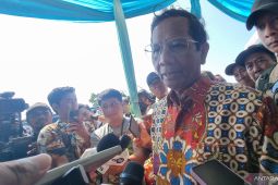 Mahfud tidak lakukan persiapan khusus jelang debat cawapres
