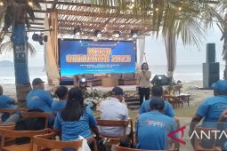 PTFI gelar media gathering 2023 pererat hubungan dengan jurnalis di Papua