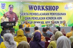 Pemkab HSS rencana tingkatkan tunjangan kinerja kabupaten di Tahun 2024