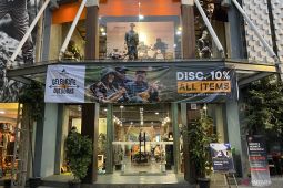 Eiger Adventure hadirkan program promo akhir tahun serentak se Indonesia