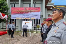 Kemenkumham Papua Barat ingatkan petugas lapas jaga netralitas Pemilu