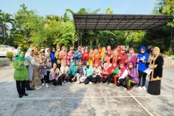 Ketua KORMI Jatim beri apresiasi prestasi YAI Sidoarjo
