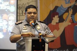 Kemenkumham Kalbar arahkan seluruh pegawai kehumasan cegah berita hoaks