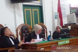 PN Medan sidangkan pemilik 897 gram sabu-sabu secara virtual