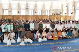 Selama 2023 Baznas Kota Bengkulu serahkan zakat kepada 9.130 mustahik