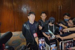 Ini alasan Shin Tae-yong pilih Libya dan Iran jadi lawan uji coba timnas