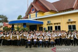 BPBD Babel berhasil tingkatkan kinerja, Mikron: Ketangguhan tim tetap terjaga hingga akhir tahun 2023