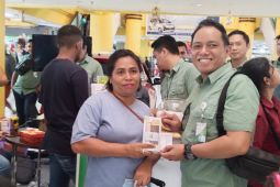 BPJAMSOSTEK Maluku sasar pelaku pasar sosialisasikan program