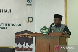 Kemenag Papua larang caleg kampanye di rumah ibadah