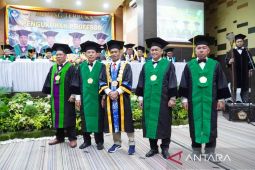 ULM miliki 118 guru besar jelang akhir 2023