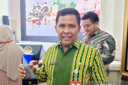 Desa Bhuana Jaya Kukar raih keterbukaan informasi desa tingkat nasional