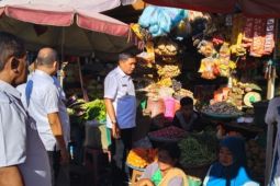 Pemkot Ambon pantau stok dan harga komoditas jelang Natal