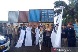 Bawaslu Babel awasi pelepasan surat suara Pemilu 2024