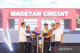 Khofifah pastikan "masterplan" pembangunan Sirkuit Magetan standar FIA