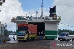 KSOP Pangkalbalam siagakan 11 kapal angkutan Natal dan Tahun Baru 2024