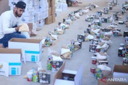 Bangsa paling dermawan di dunia itu bernama Indonesia