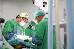 RSUD Tarakan gunakan metode VATS untuk operasi hernia