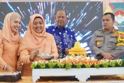 Plt Bupati Langkat pamit terkait berakhirnya masa jabatannya